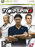 Topspin 3 X360