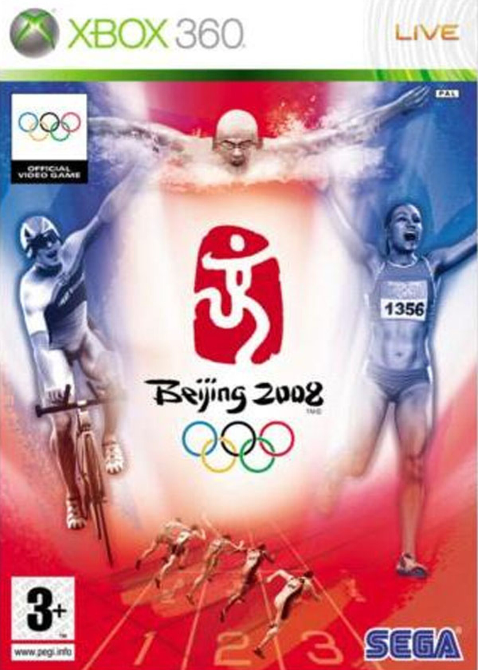 Beijing 2008 X360