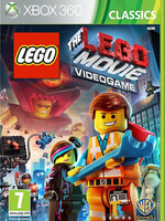 Lego The Lego Movie Videogame X360