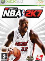 NBA 2K7 X360