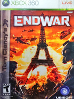 Tom Clancy's Endwar X360