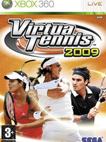 Virtua Tennis 2009 X360