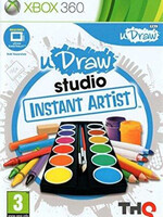 Udraw Studio Instant Artist (Disc) X360