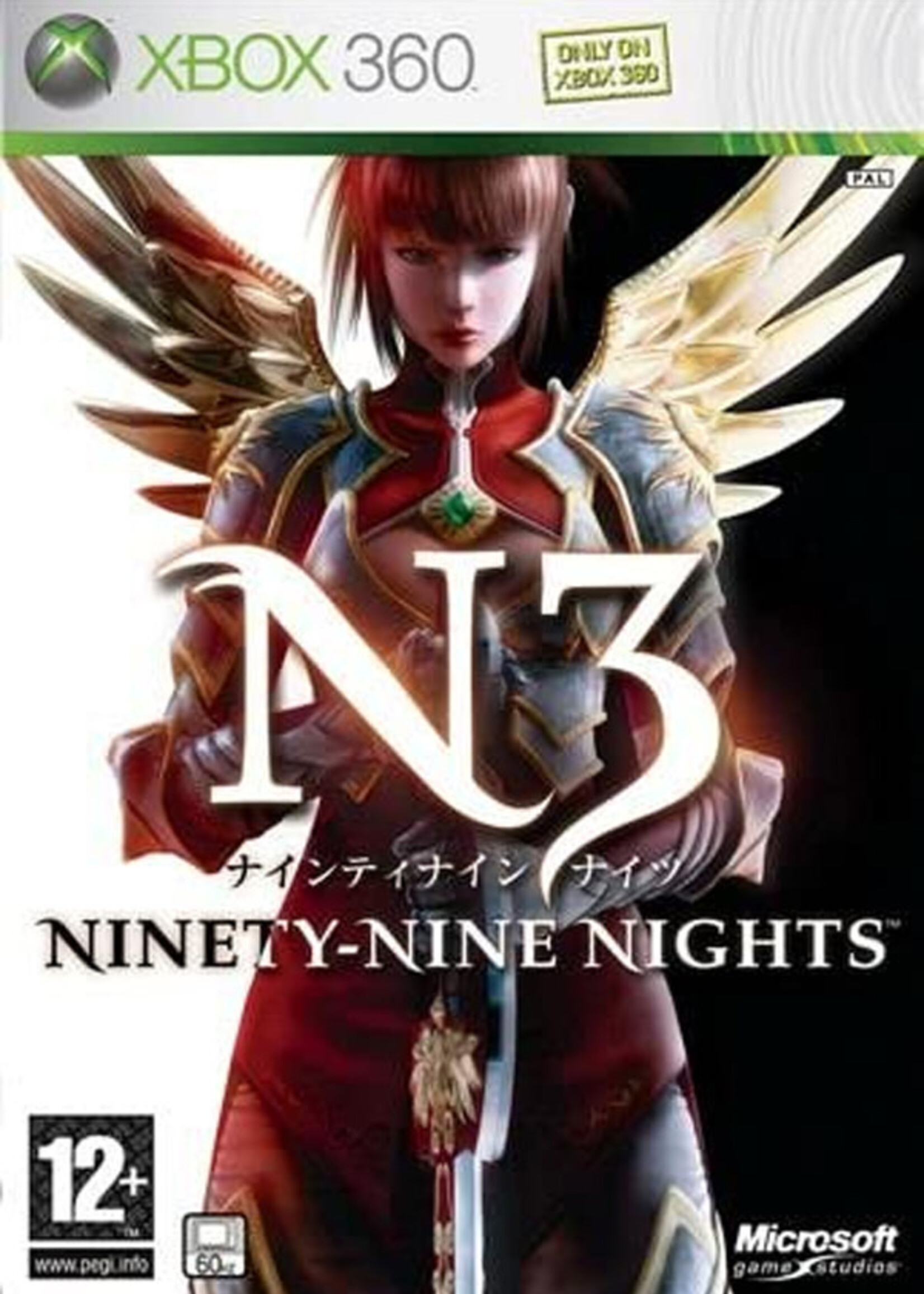 N3 Ninety-Nine Nights X360