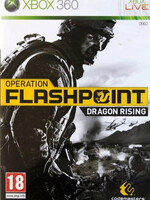 Operation Flashpoint Dragon Rising X360