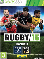 Rugby 15 X360