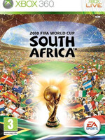 2010 Fifa World Cup South Afrika X360