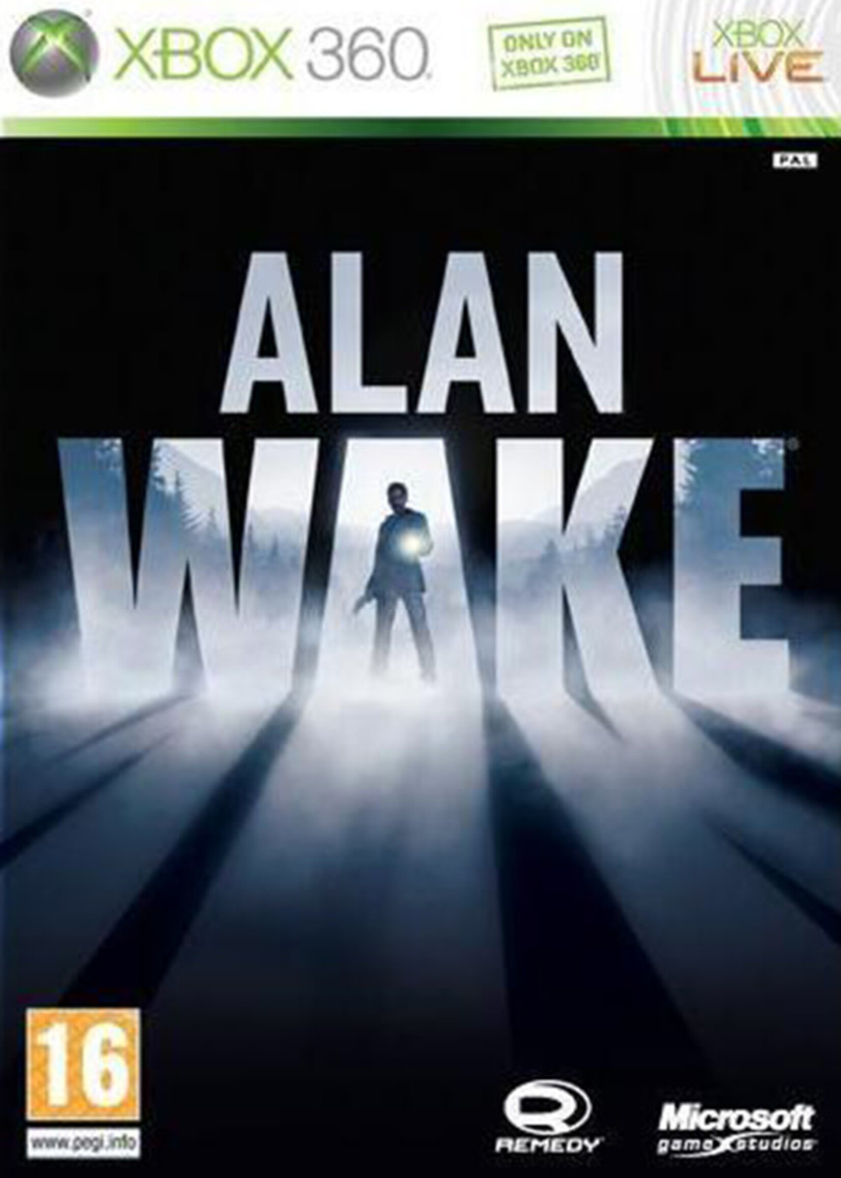 Alan Wake X360