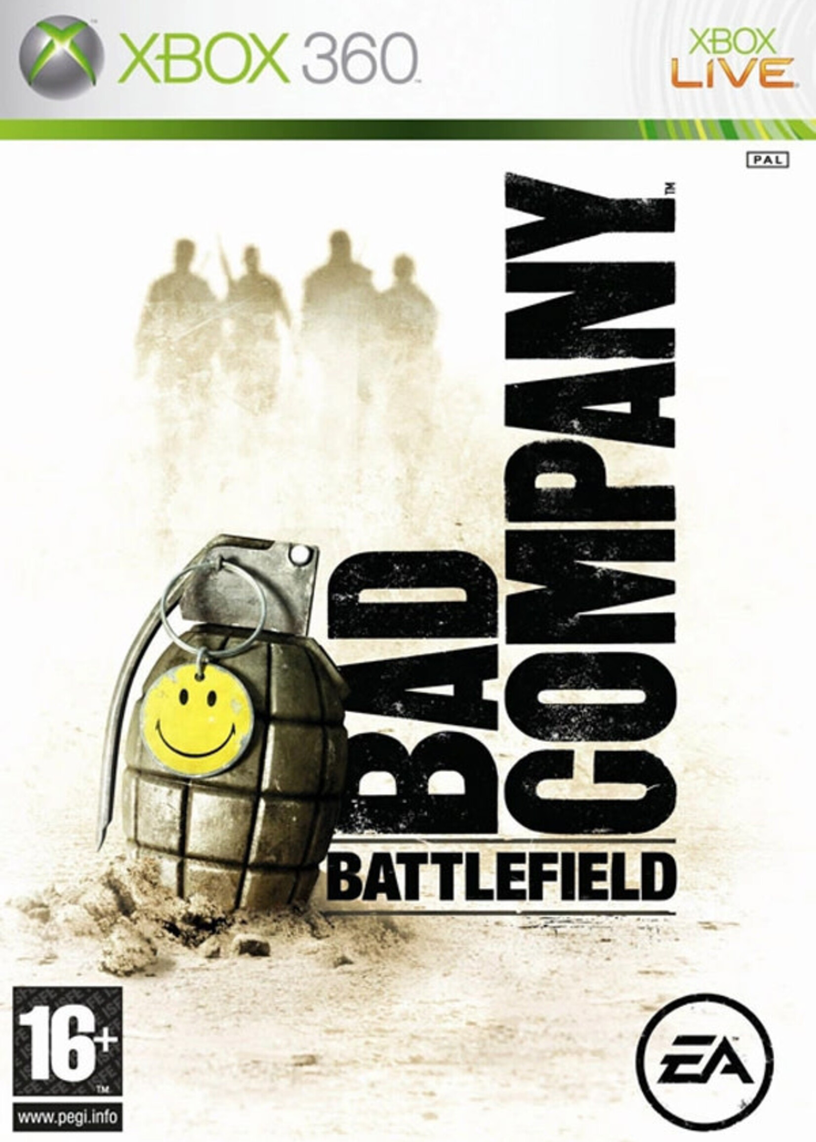 Battlefield Bad Company X360