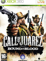 Call Of Juarez Bound In Blood X360