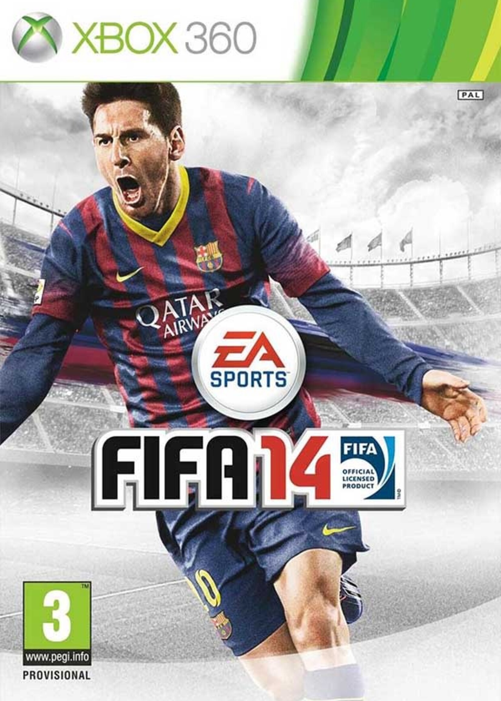 Fifa 14 X360