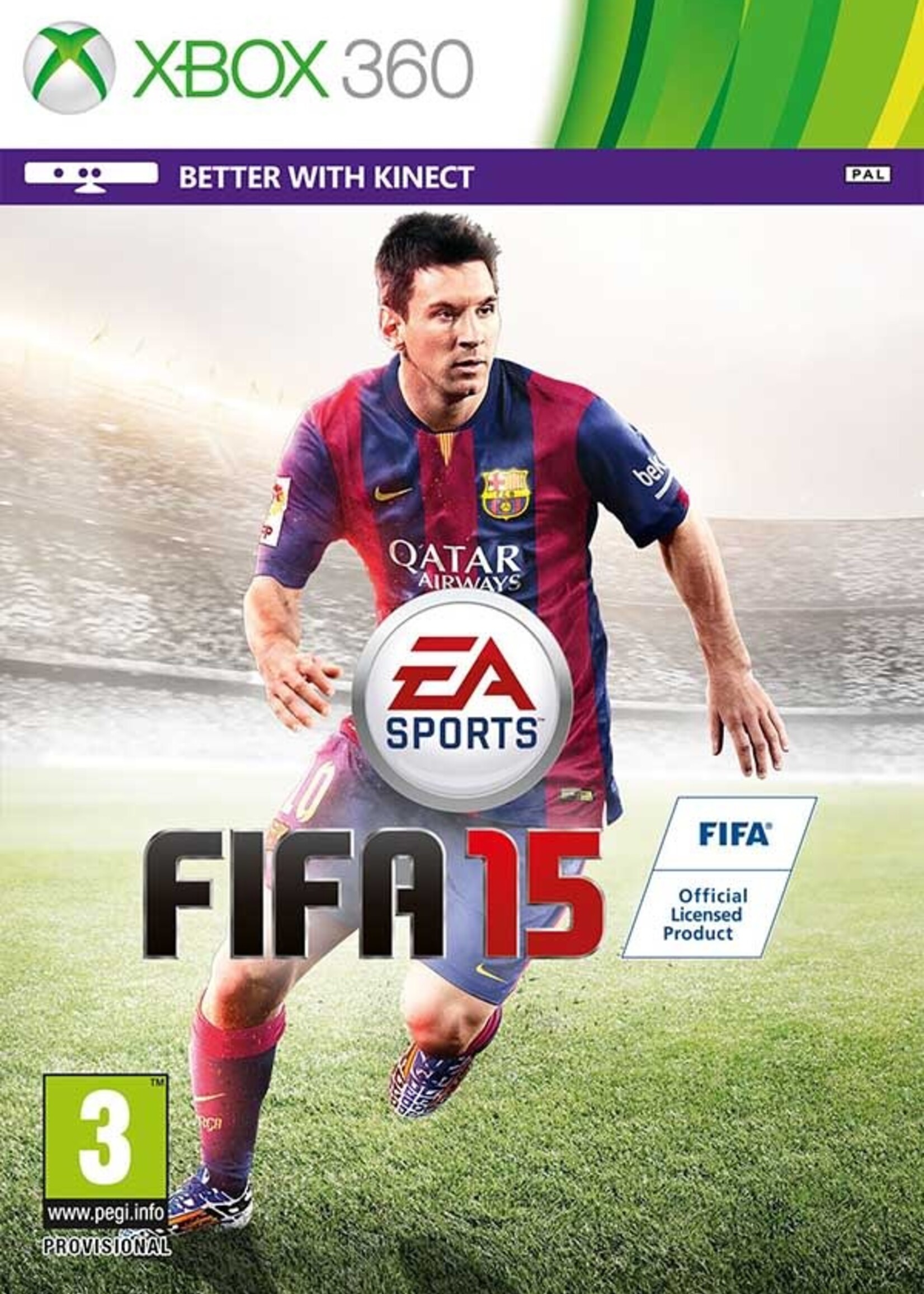 Fifa 15 X360