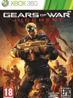 Gears Of War Judgement X360