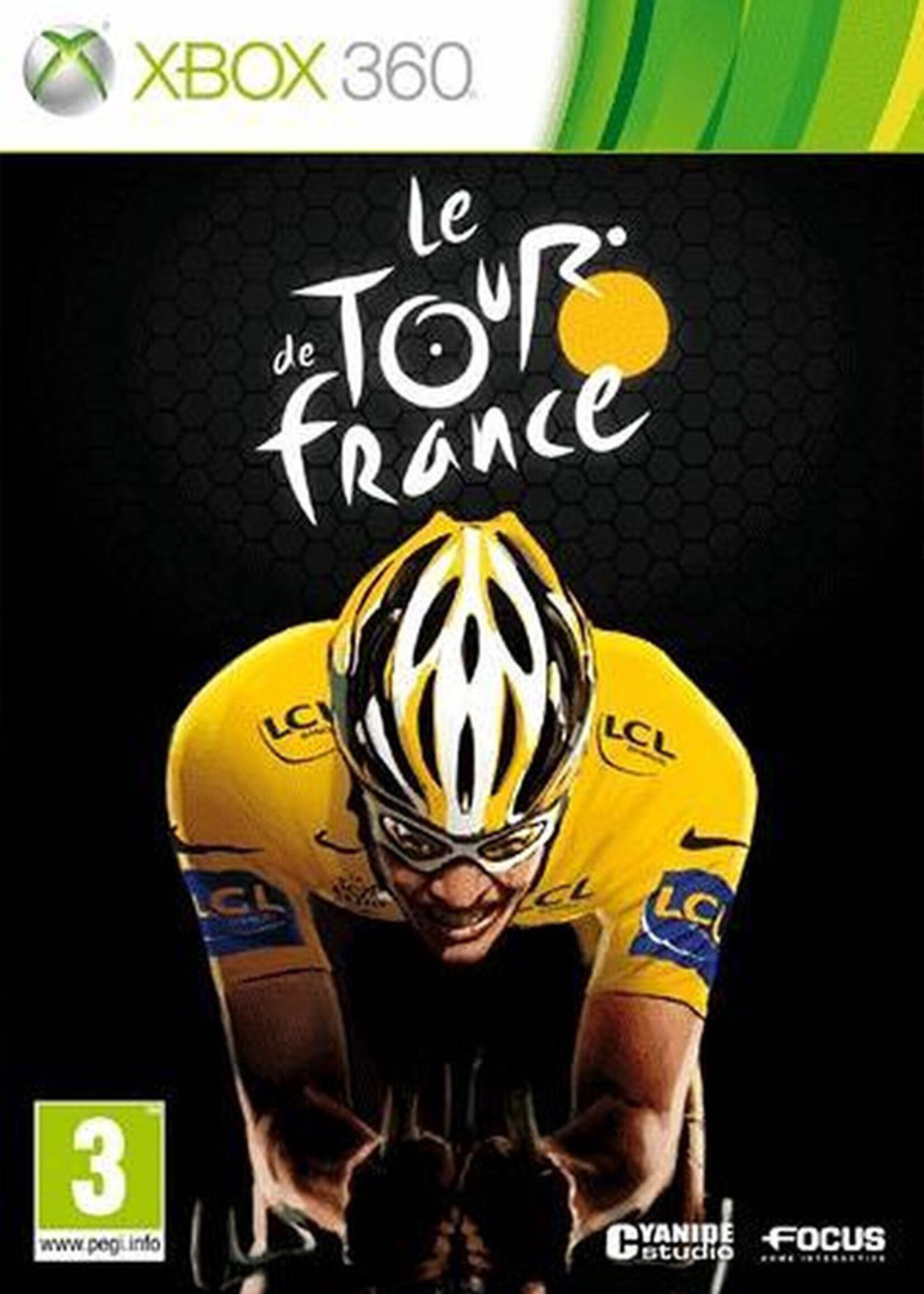 Le Tour De France 2011 X360