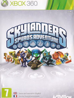 Skylanders Spyro's Adventure  (Disk) X360 179