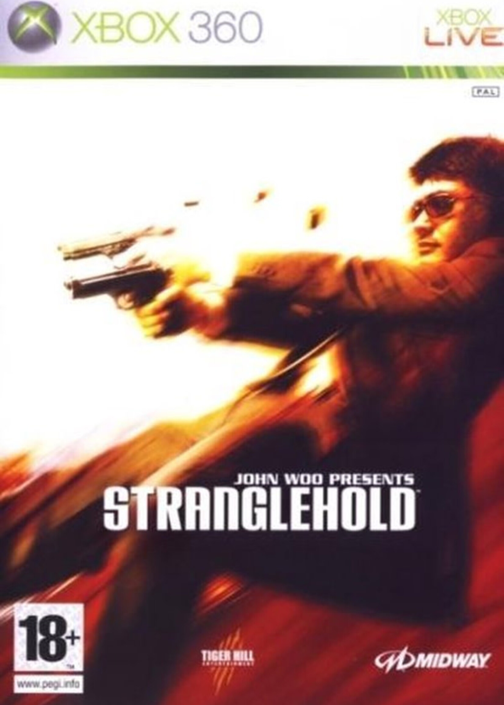 Stranglehold X360