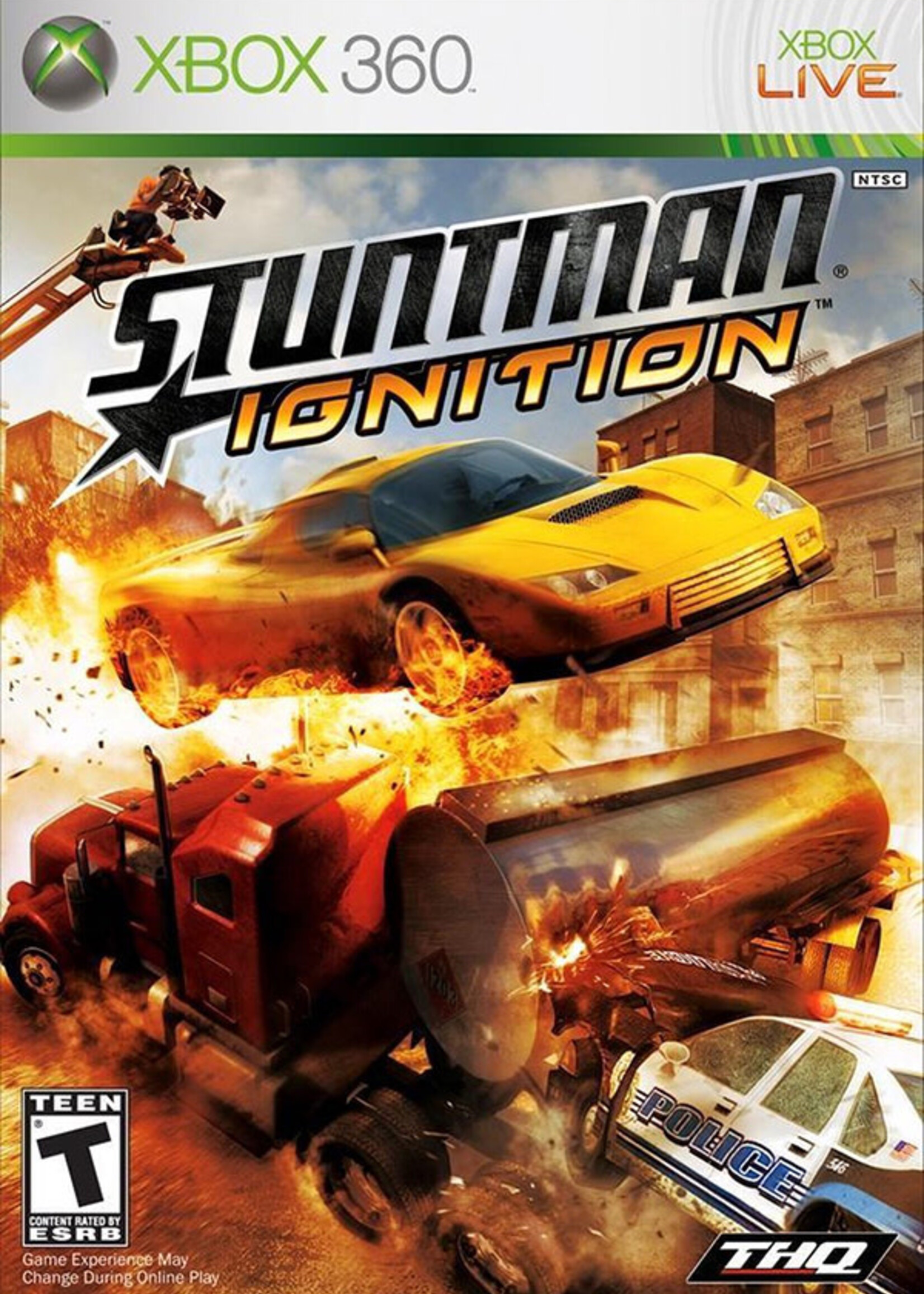 Stuntman Ignition X360