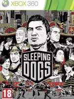 Sleeping Dogs X360