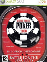 World Series Of Poker 2008  X360