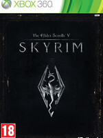 The Elder Scrolls V Skyrim  X360
