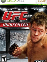 UFC 2009 Undisputed X360