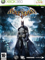 Batman Arkham Asylum X360