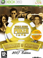 World Series Of Poker Tournament Of Champions X360