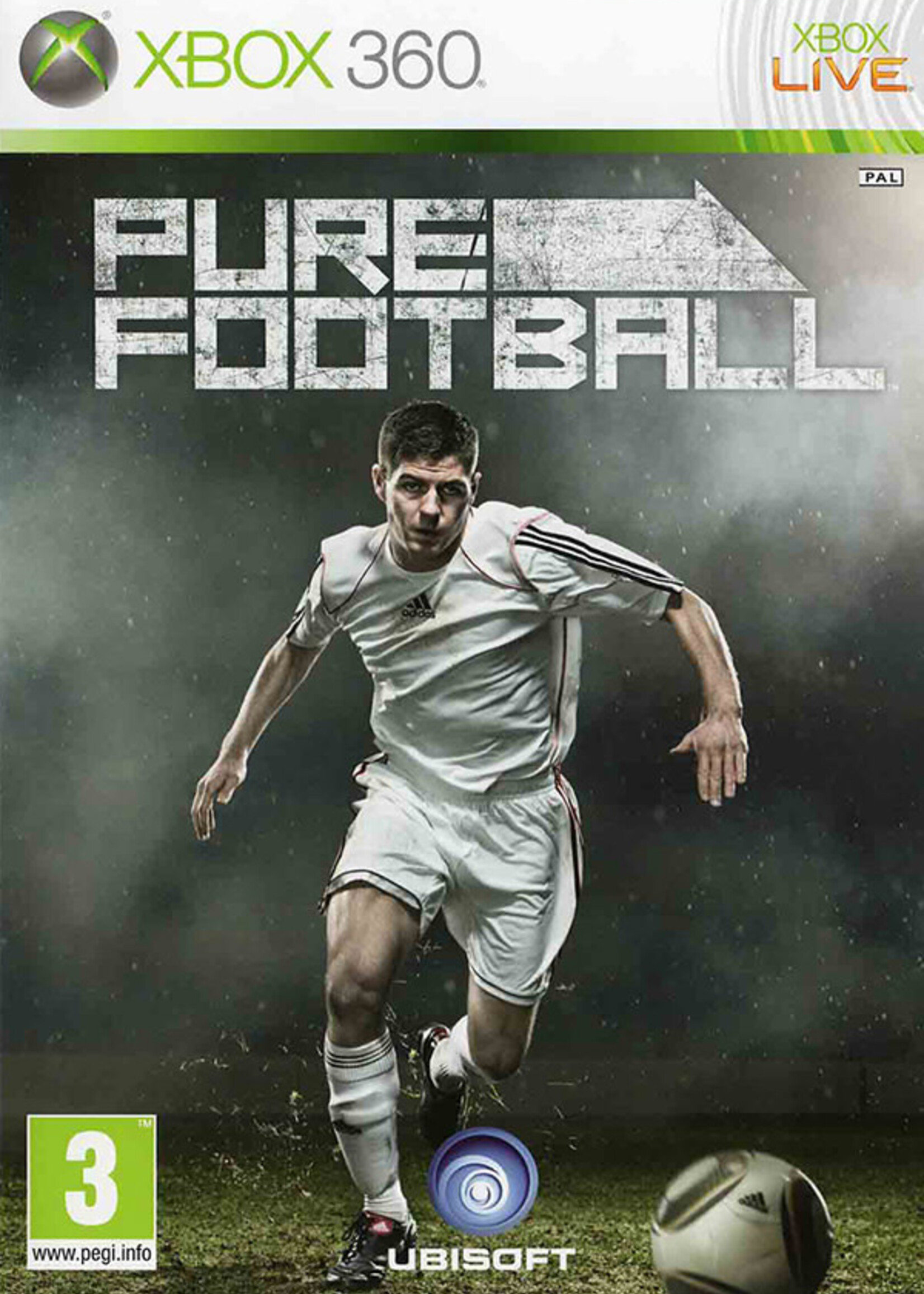 Pure Football X360