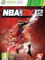 NBA 2K12 X360