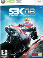SBK 08 Superbike World  Championship X360