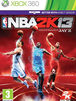 NBA 2K13 X360
