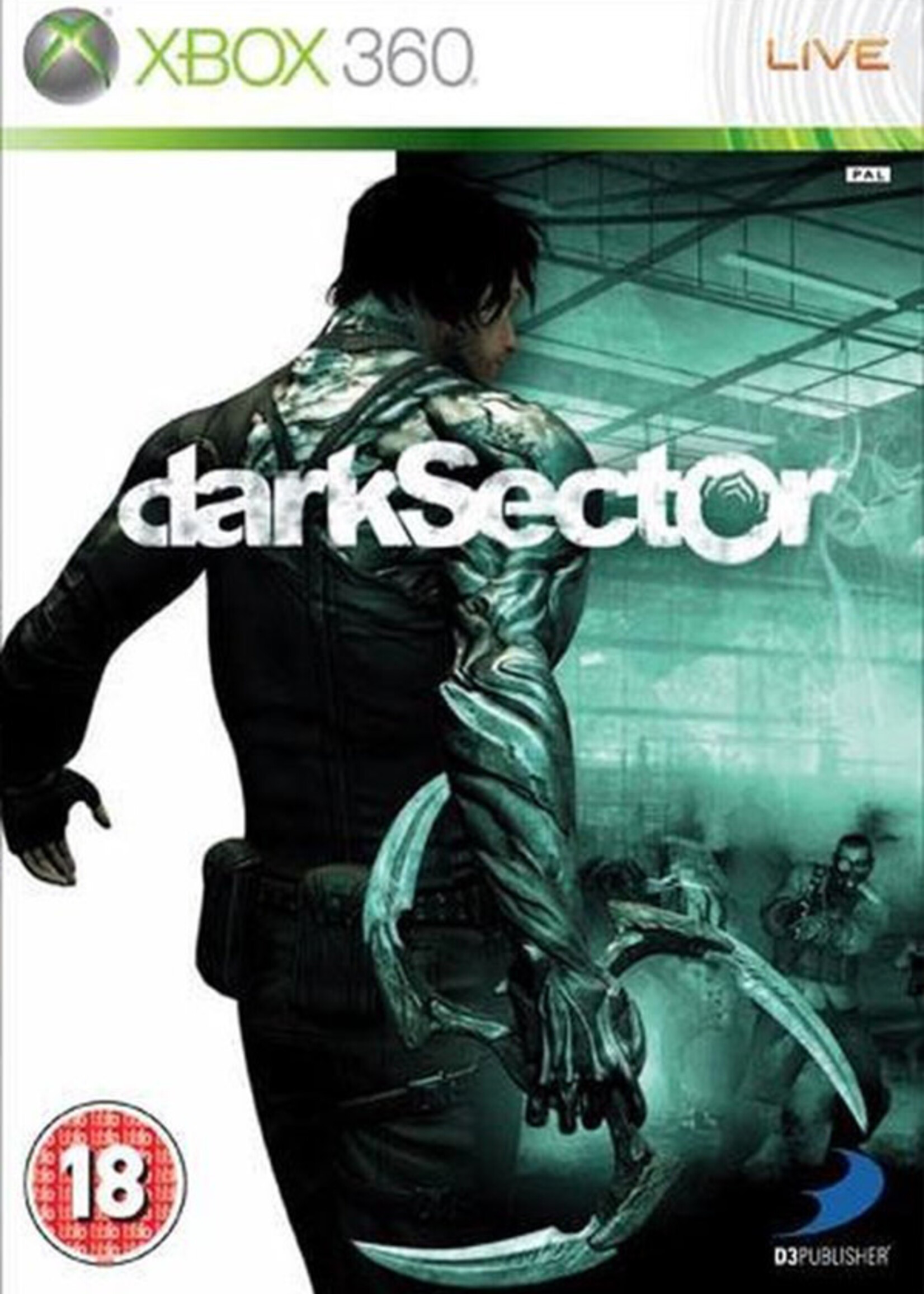 Dark Sector X360