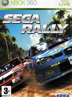 Sega Rally X360