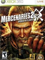 Mercenaries 2 World In Flames X360