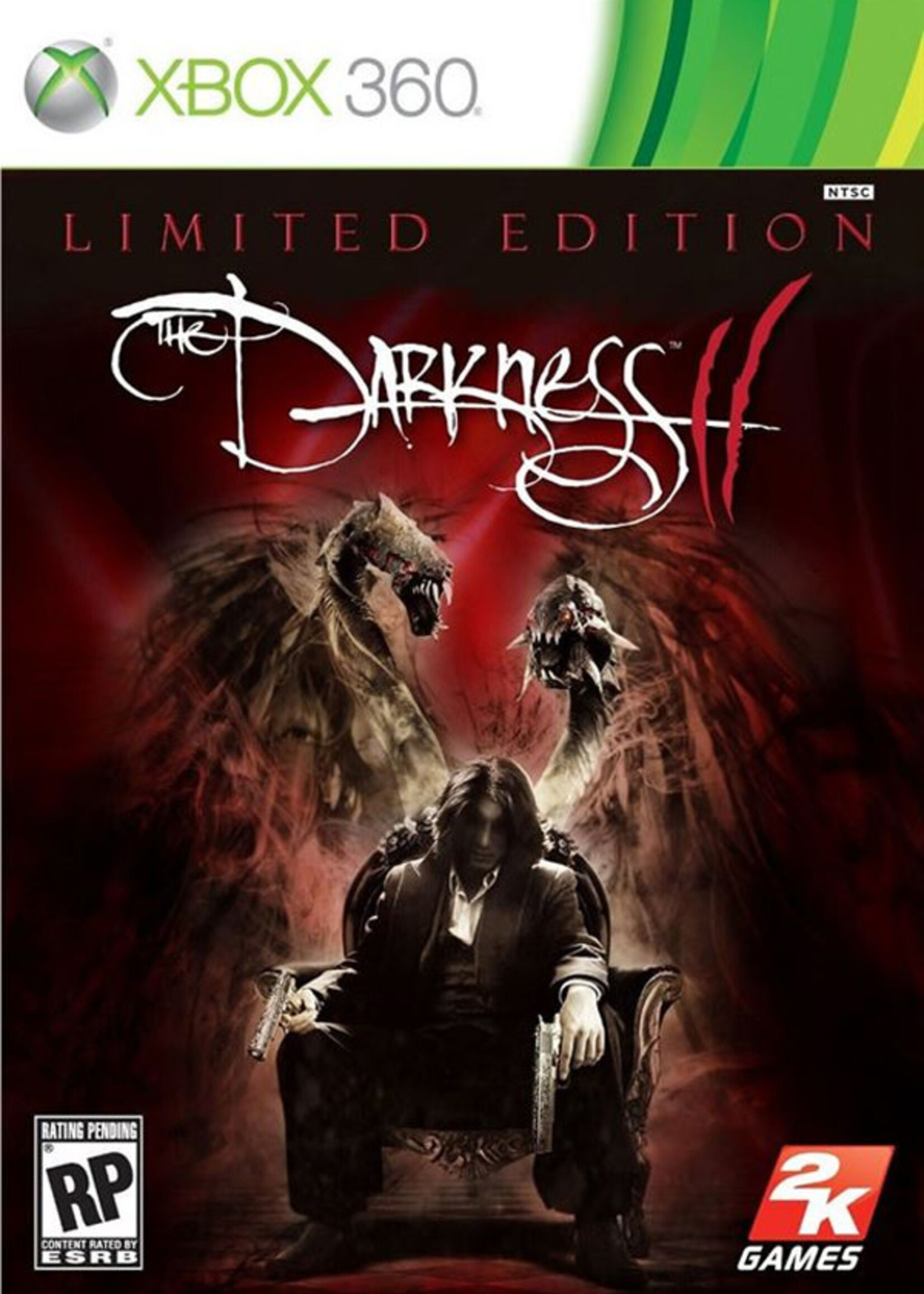 The Darkness II X360