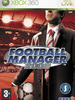 Football Manager 2008 X360
