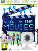 You're in the Movies Game X360