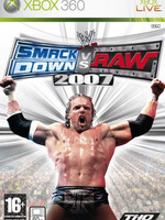 WWE Smackdown VS Raw 2007 X360