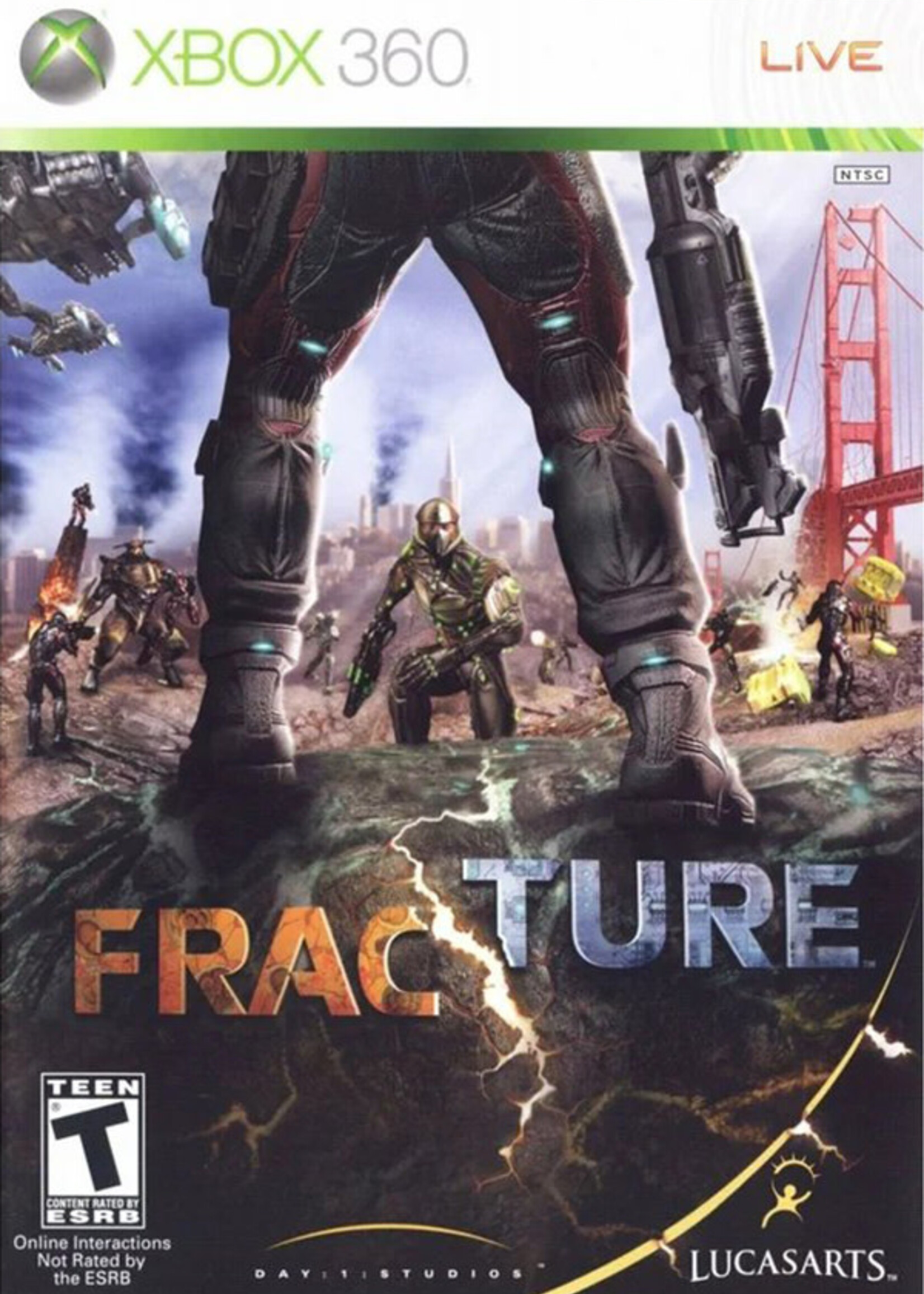 Fracture X360