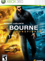 The Bourne Conspiracy X360