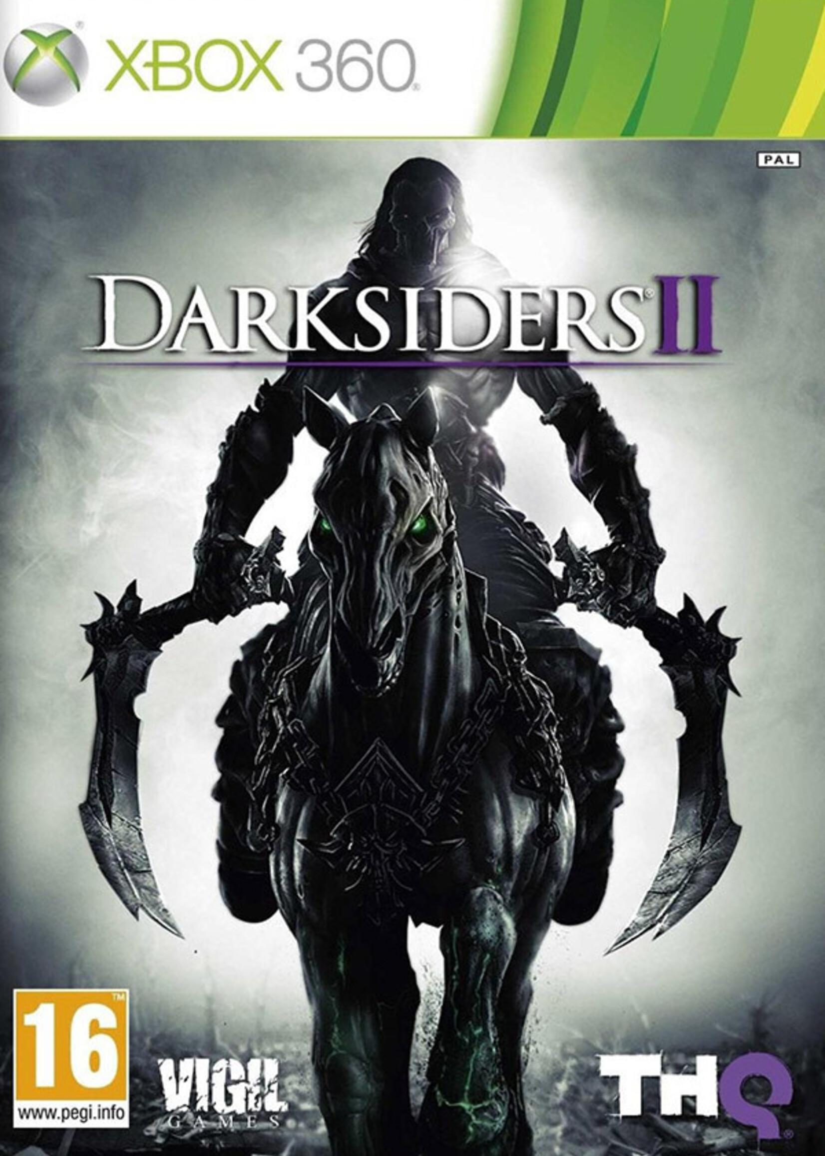 Darksiders II X360