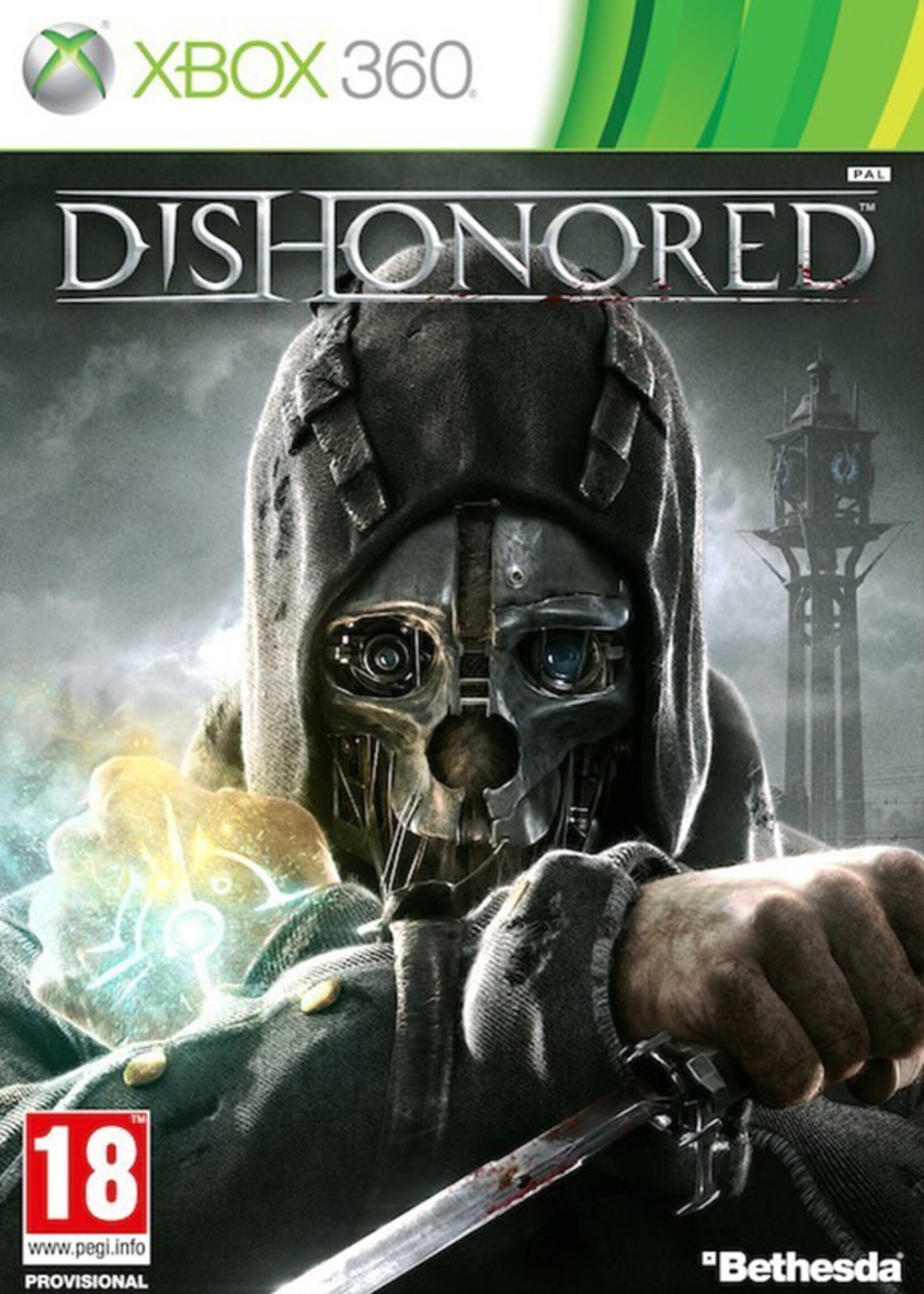 Dishonored X360