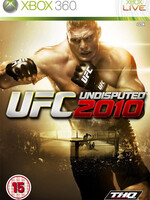 UFC Undisputed 2010 X360