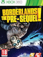 Borderlands The Pre-Sequel! X360