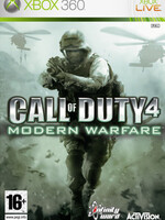 Call Of Duty 4 Modern Warfare X360