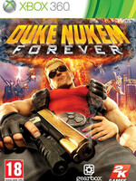 Duke Nukem Forever X360