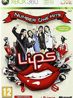 Lips Nummer 1 Hits X360