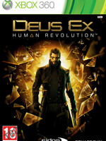 Deus Ex Human Revolution  Benelux Edition X360