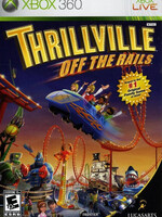 Thrillville Off The Rails X360