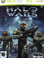 Halo Wars X360